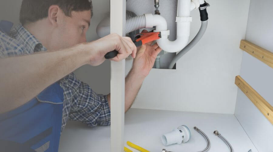 Local expert plumbing services in East Wilton, ME